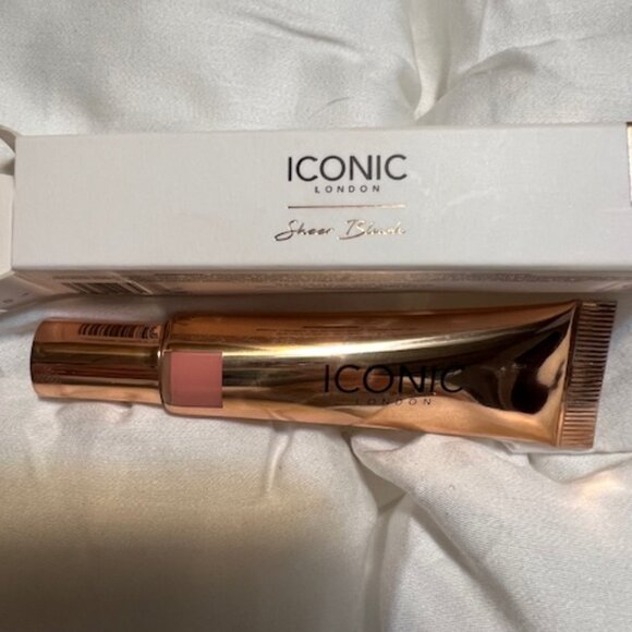 NWT Glamlite & Iconic London Blush & Almost New By Mario & Polite Society Blush - Picture 3 of 11